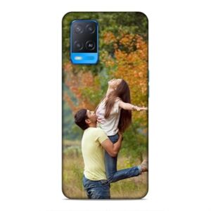 Oppo A54 Mobile Cover Transparent भी मिलेगा OR Customize भी करवा लो