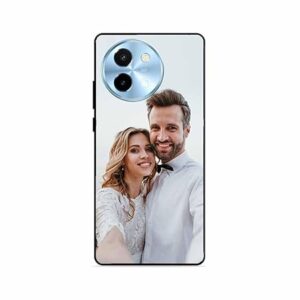 Vivo Y58 Mobile Cover Transparent भी मिलेगा OR Customize भी करवा लो