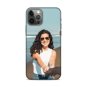 Iphone 12 Pro Mobile Cover Transparent भी मिलेगा OR Customize भी करवा लो