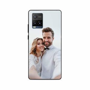 Vivo Y21 Mobile Cover Customize Transparent भी मिलेगा OR Customize भी करवा लो