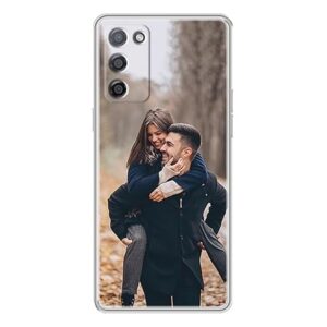Oppo A55 Mobile Cover Transparent भी मिलेगा OR Customize भी करवा लो