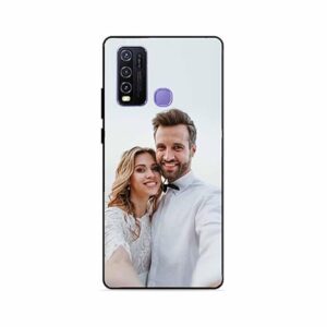 Vivo Y50 Mobile Cover Customize Transparent भी मिलेगा OR Customize भी करवा लो