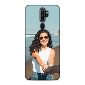 Oppo A9 Mobile Cover Transparent भी मिलेगा OR Customize भी करवा लो