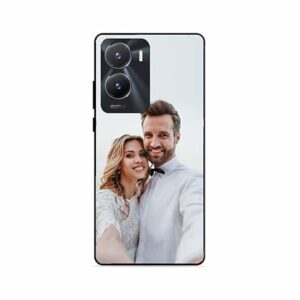 Vivo T2X Mobile Cover Transparent भी मिलेगा OR Customize भी करवा लो