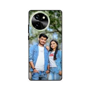 Vivo T3X Mobile Cover Transparent भी मिलेगा OR Customize भी करवा लो