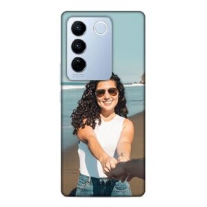 Vivo V27  Mobile Cover Transparent भी मिलेगा OR Customize भी करवा लो