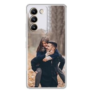 Vivo Y200 Mobile Cover Transparent भी मिलेगा OR Customize भी करवा लो