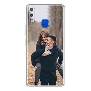 Vivo Y95  Mobile Cover Transparent भी मिलेगा OR Customize भी करवा लो