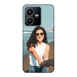 Vivo Y22 Mobile Cover Customize Transparent भी मिलेगा OR Customize भी करवा लो