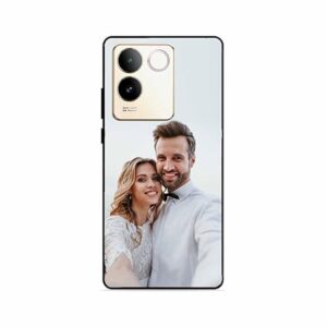 Vivo T2 Pro Mobile Cover Transparent भी मिलेगा OR Customize भी करवा लो