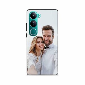 Vivo Y300  Mobile Cover Transparent भी मिलेगा OR Customize भी करवा लो