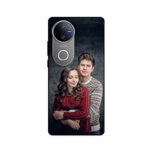 Vivo V50 Mobile Cover Transparent भी मिलेगा OR Customize भी करवा लो