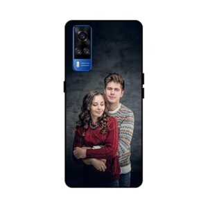Vivo Y51 Mobile Cover Transparent भी मिलेगा OR Customize भी करवा लो