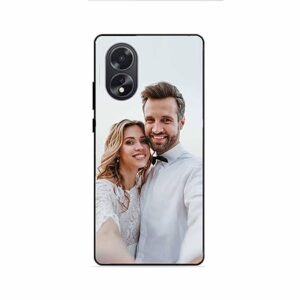Oppo A58 Mobile Cover Transparent भी मिलेगा OR Customize भी करवा लो