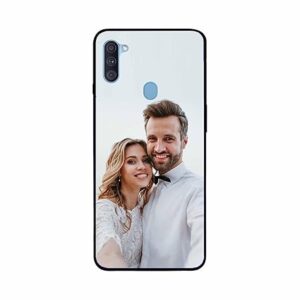 Samsung M11  Mobile Cover Transparent भी मिलेगा OR Customize भी करवा लो