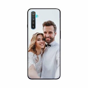 Realme 6 Mobile Cover Transparent भी मिलेगा OR Customize भी करवा लो