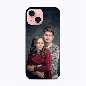 Iphone 15 Mobile Cover Transparent भी मिलेगा OR Customize भी करवा लो