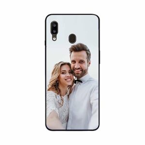 Samsung A30  Mobile Cover Transparent भी मिलेगा OR Customize भी करवा लो