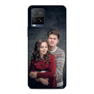 Vivo Y33s  Mobile Cover Transparent भी मिलेगा OR Customize भी करवा लो