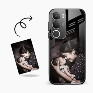 Vivo Y29 Mobile Cover Transparent भी मिलेगा OR Customize भी करवा लो