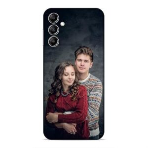 Samsung A14 5g Mobile Cover Transparent भी मिलेगा OR Customize भी करवा लो