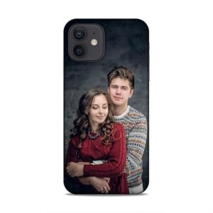 Iphone 12  Mobile Cover Transparent भी मिलेगा OR Customize भी करवा लो