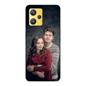 Realme 9 4G Mobile Cover Transparent भी मिलेगा OR Customize भी करवा लो