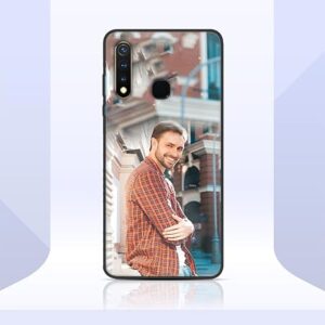Vivo Y19 Mobile Cover Transparent भी मिलेगा OR Customize भी करवा लो