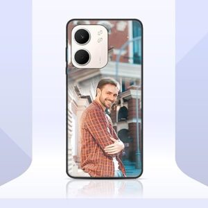 Oppo A5X Mobile Cover Transparent भी मिलेगा OR Customize भी करवा लो