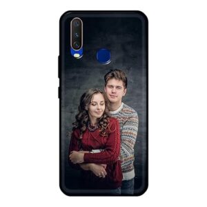 Vivo Y12 Mobile Cover Transparent भी मिलेगा OR Customize भी करवा लो