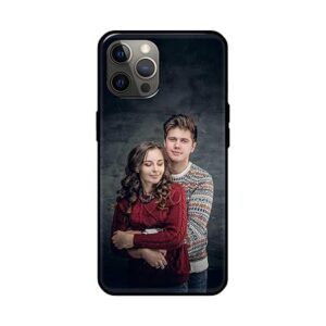 Iphone 13 Pro Max Mobile Cover Transparent भी मिलेगा OR Customize भी करवा लो