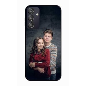 Samsung F15 5g Mobile Cover Transparent भी मिलेगा OR Customize भी करवा लो