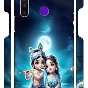 Realme 5 Mobile Cover Transparent भी मिलेगा OR Customize भी करवा लो