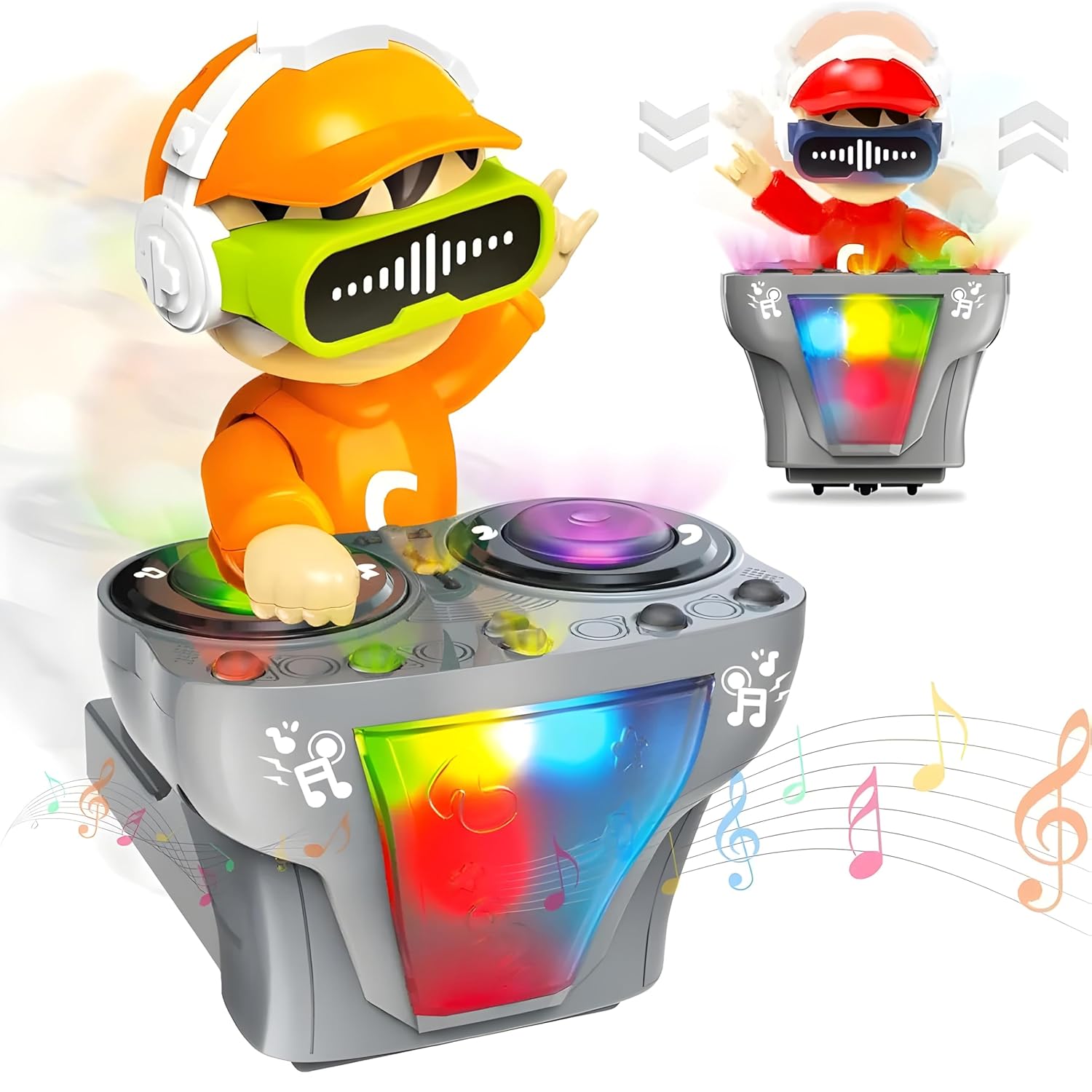 Bahubali Here DJ Coco Dancing Toy for Kids - Image 5