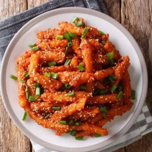 Chilli Potato