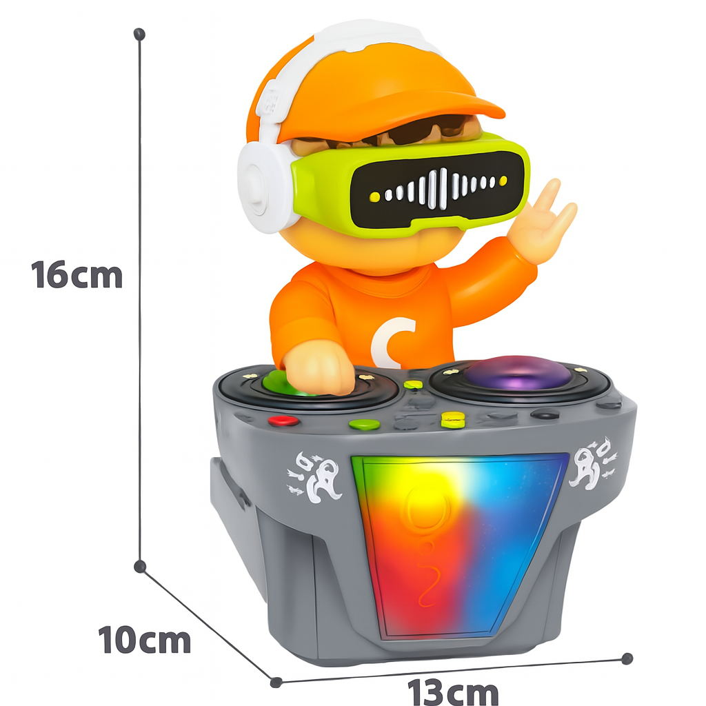 Bahubali Here DJ Coco Dancing Toy for Kids - Image 2