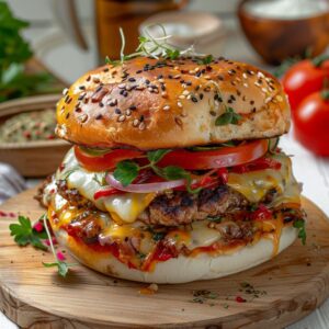 Cheese Burger