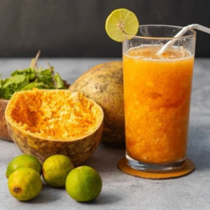 Bheel juice